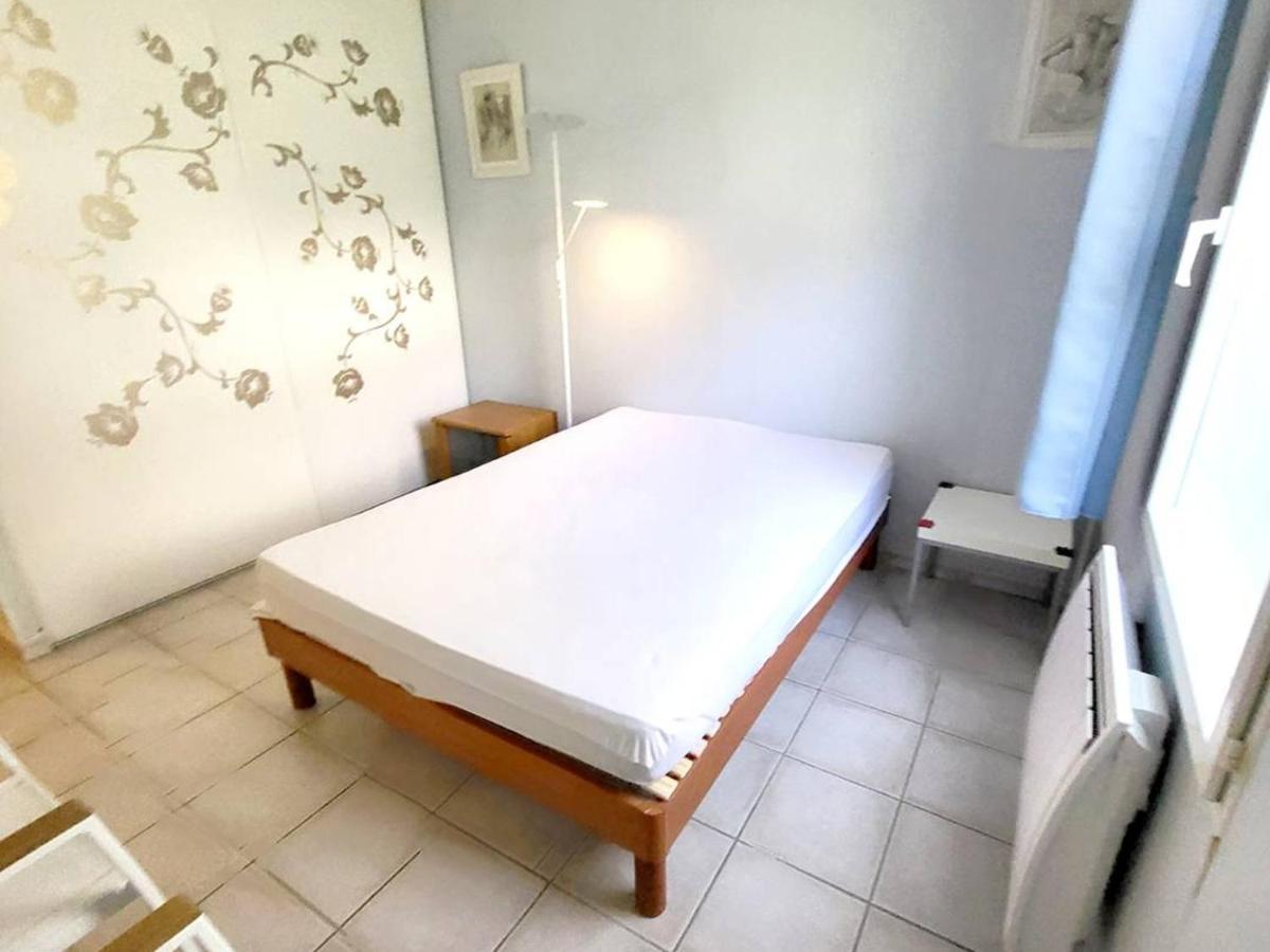 T3 Climatise Avec Jardin, Parking Prive, A 400M De La Plage Et Commerces - Fr-1-316-230 Six-Fours-les-Plages Ngoại thất bức ảnh